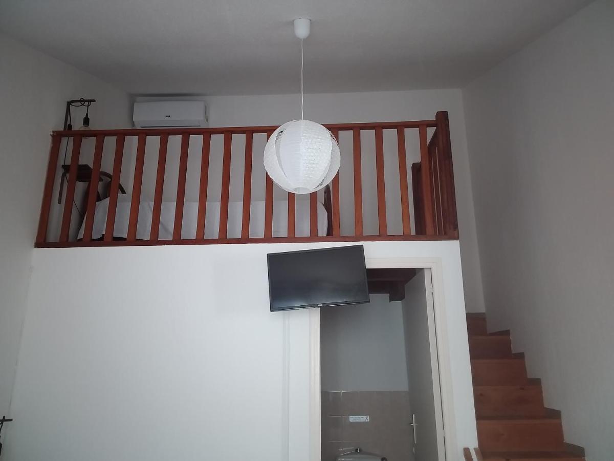 Les Chambres De Colema Pino 외부 사진